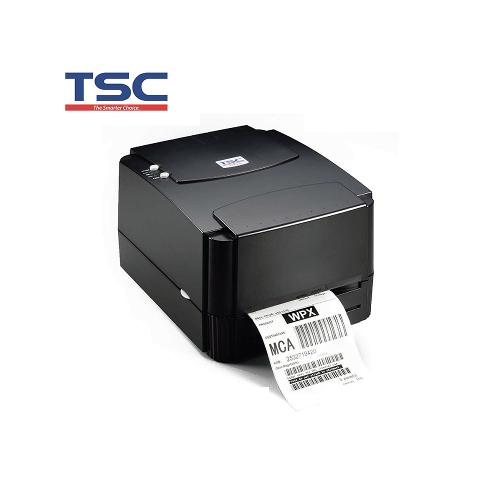 TSC TTP 244 Barcode Printer