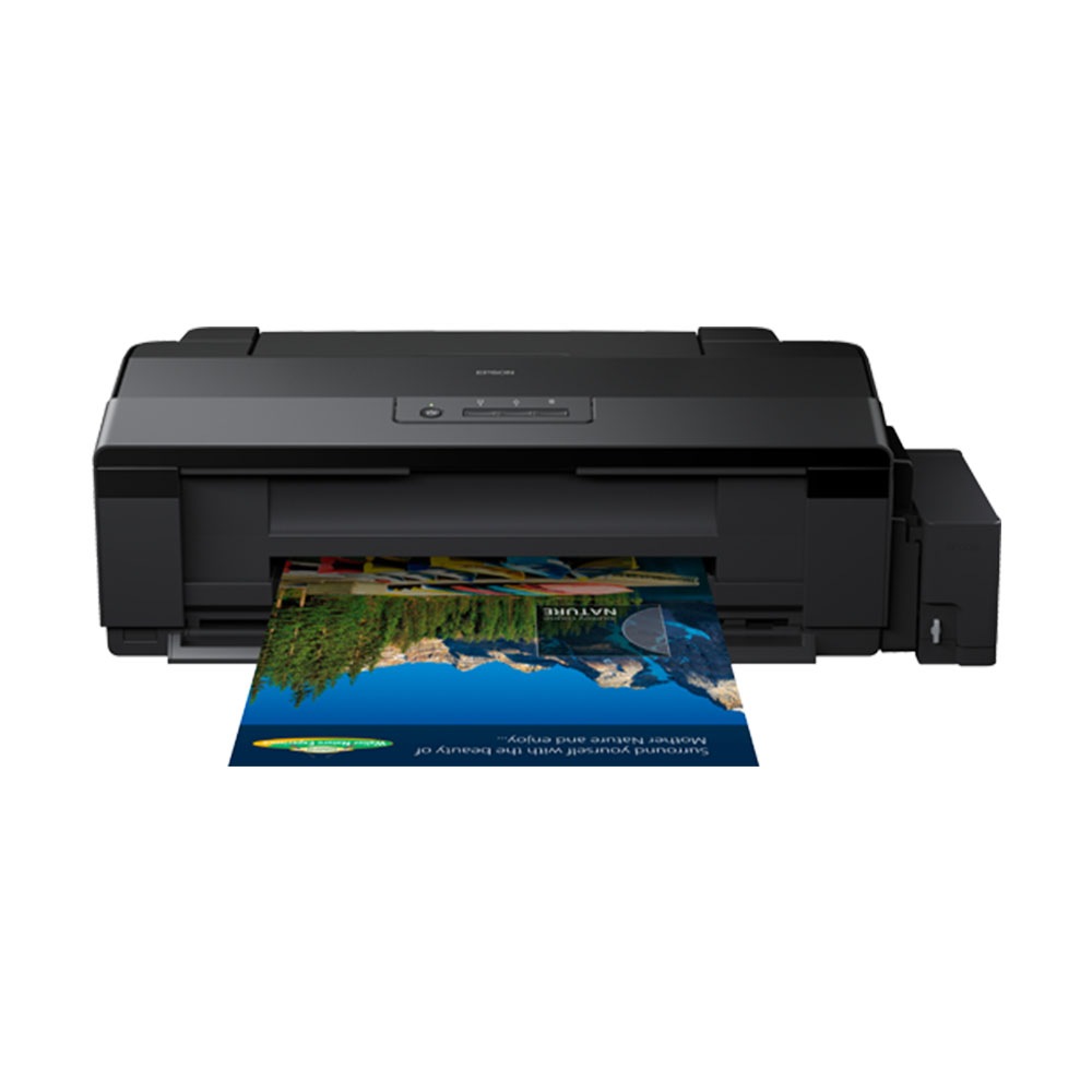 Epson L1800 Inkjet Printer (Black)